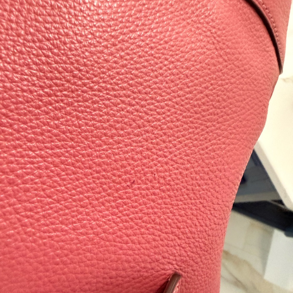 NEW Coach Elle backpack in Rosewood pink - Picture 15 of 15